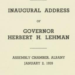 Press Release: 1939 January 2