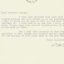 Letter: 1944 December 19