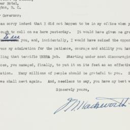 Letter: 1946 April 12