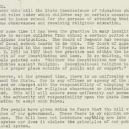 Administrative Record: n.d.