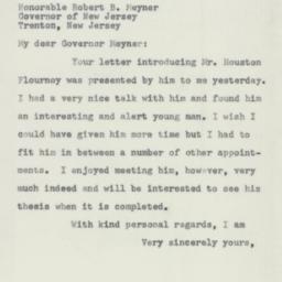 Letter: 1955 July 12