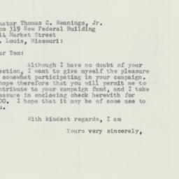 Letter: 1956 September 22