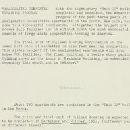 Manuscript: 1951 September 30