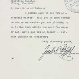 Letter: 1942 April 23