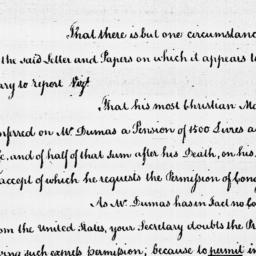 Document, 1787 January 31
