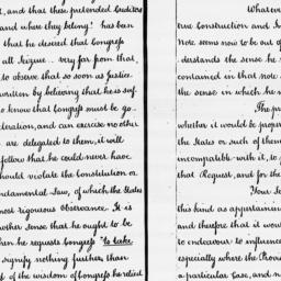 [Document, 1786 August 23]