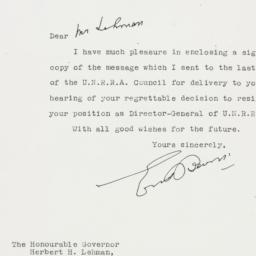 Letter: 1946 June 25