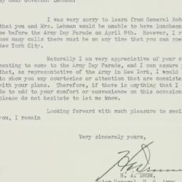 Letter: 1939 March 28
