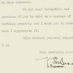 Letter: 1935 December 12