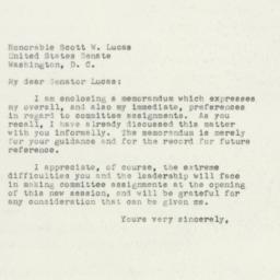 Letter: 1949 December 29