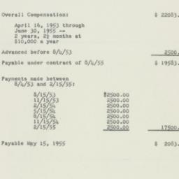 Letter: 1955 June 29