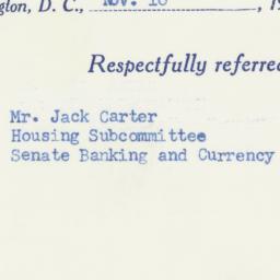 Administrative Record: 1955...