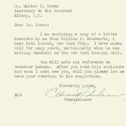 Letter: 1938 June 30