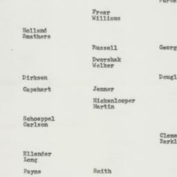 Administrative Record: 1956...