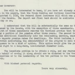 Letter: 1956 July 18