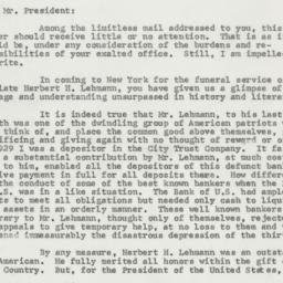 Letter: 1963 December 13