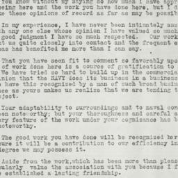 Letter: 1917 September 1