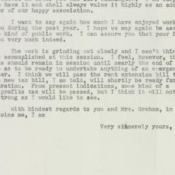 Administrative Record: 1950...