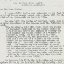Pamphlet: 1954 July 16