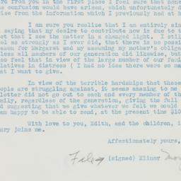Letter: 1939 September 17