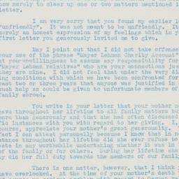 Letter: 1939 September 9