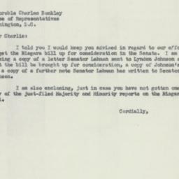 Letter: 1956 March 13