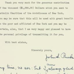 Letter: 1958 April 8