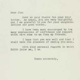 Letter: 1949 September 9