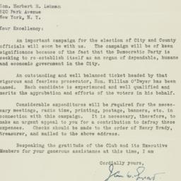 Letter: 1941 September 15