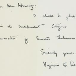 Note: 1950 October 5
