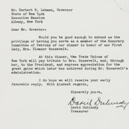 Letter: 1941 June 11