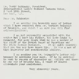 Letter: 1940 August 28