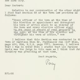 Letter: 1941 September 17