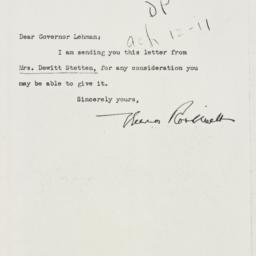 Letter: 1942 December 8