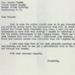 Letter: 1955 February 7