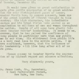 Letter: 1942 December 26