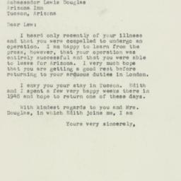 Letter: 1949 December 27