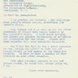 Letter: 1942 July 28