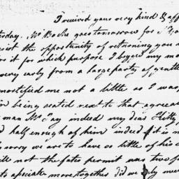 Document, 1784 November 27