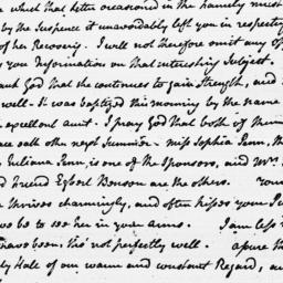 Document, 1783 August 26