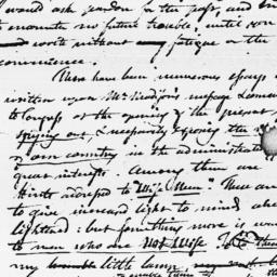 Document, 1810 February 13