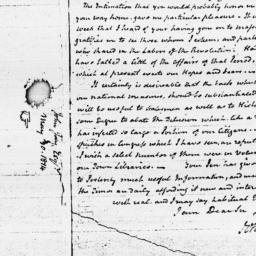 Document, 1814 May 30