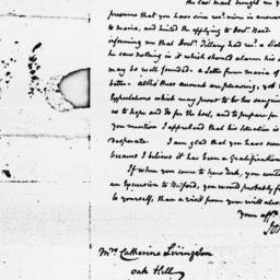 Document, 1806 February 04