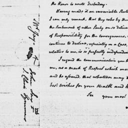 [Document, 1793 July 30]