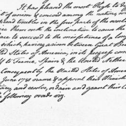 Document, 1782 n.d. - 1783 ...