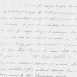 Document, 1809 June 06