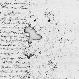 [Document, 1794 November 23]
