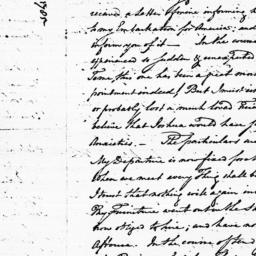 Document, 1785 September 05