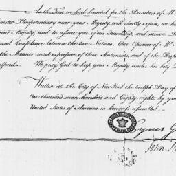 [Document, 1788 February 12]