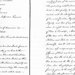 Document, 1781 June 15